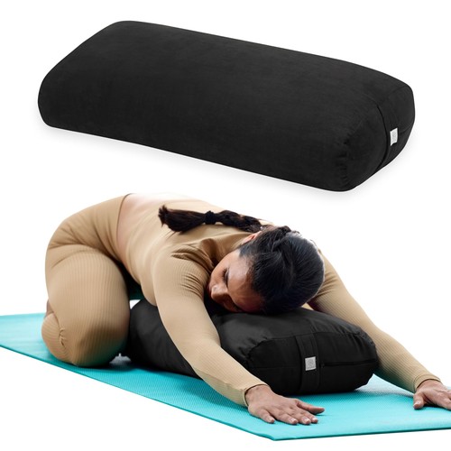 Gaiam yoga bolster long - yoga,