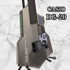 CASIO DG-20 MIDI Synth Guitar