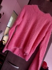 Pull rose Taille M ( H&M)