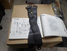 RENAULT 4 - R4L ACCROCHE CEINTURE DE SECURITE NEUF ORIGINE D'EPOQUE