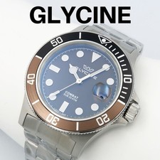 Glycine Combat Sub Swiss Made
