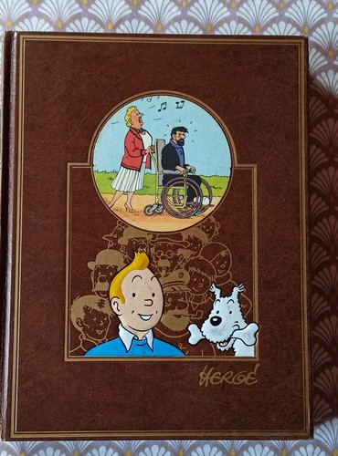 Rombaldi tintin quick - ,