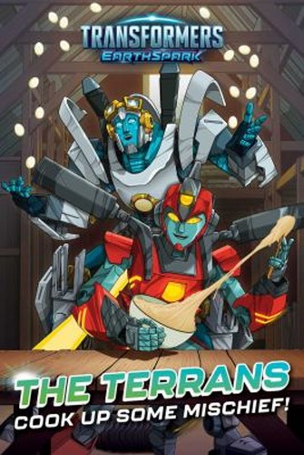 The terrans cook some - cook, up