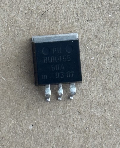 Transistor mosfet philips - transistor,
