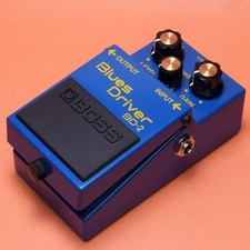 Boss BD-2 Blues Driver