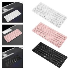Clavier filaire USB Plug and Play pour ordinateur de bureau à domicile
