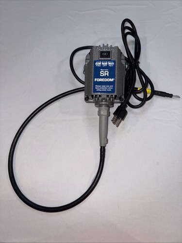 Foredom flex shaft motor - m.sr,