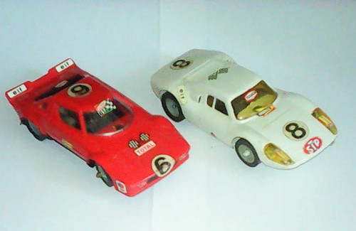 Jouef voiture circuit lancia - jouef,