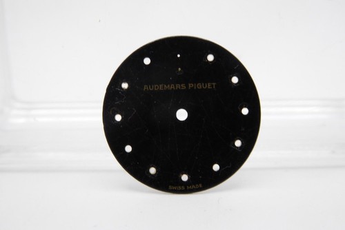 Piguet audemars cadran - piguet, audemars,