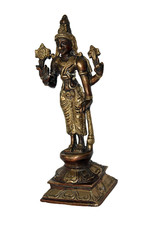 Statue hindoue Shiva - 540 g -