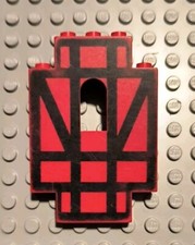 Lego Mur Rouge Auberge 6067