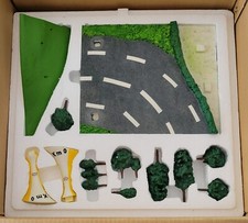 Atlas 4 x  Dioramas 1:43 " centenaire Tour de France" déballés pour les photos