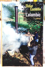 L'ALAMBIC, DIDIER CORNAILLE
