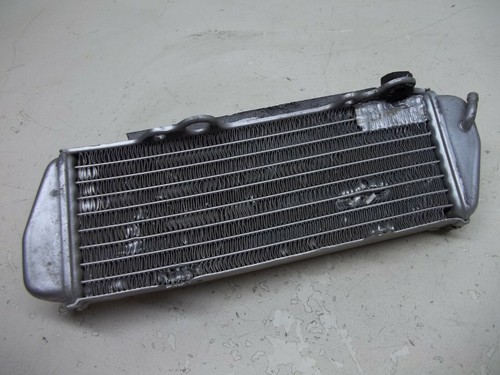 Radiateur husqvarna 610cc - radiateur, de
