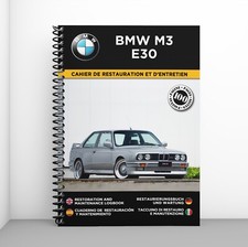 BMW M3 E30 : Cahier de
