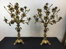 # paire de chandelier