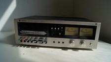 platine cassette deck technics