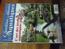 ?µ Revue Jardins & Decors