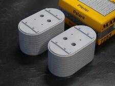 MÄRKLIN 1/87ème HO : 2 PILIERS / PFEILER Réf. 7253  EN BOITE EPOQUE 1970/75