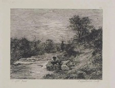 Jules DUPRE : Torrent dans le