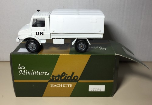 Solido militaire mercedes - solido,