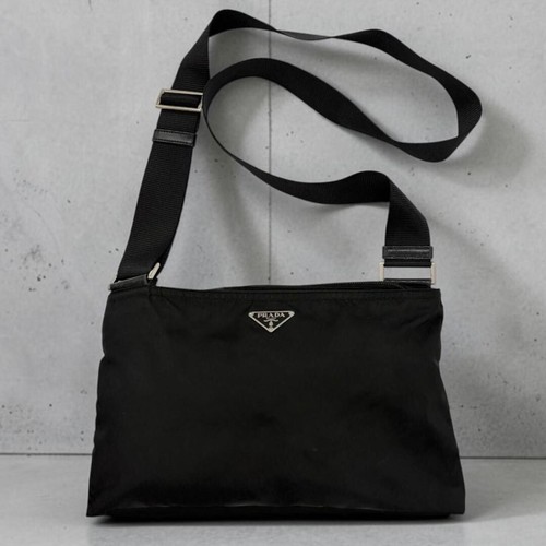 Sac bandoulière prada tessuto - bandoulière,
