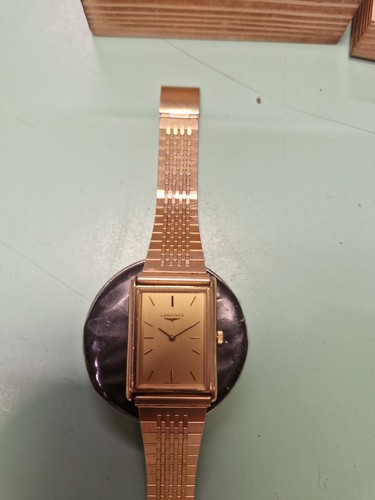 Longines montre mecanique - montre,