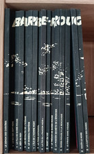 Barbe-Rouge la Collection - Eaglemoss - 16 numéros BD - 8