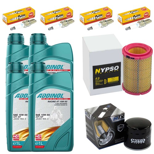 Kit entretien huile filtre - kit, 4l