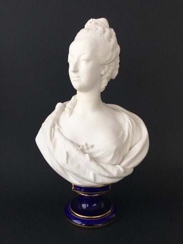 Buste marie antoinette - buste, en