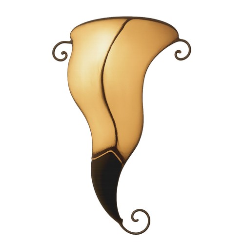 Lampe murale africaine - lampe,