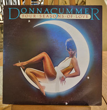 Donna Summer Four Seasons Of