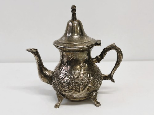 Ancienne théière marocaine
