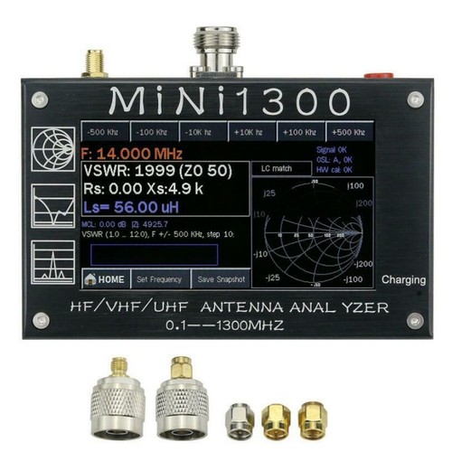 Mini1300 testeur compteur - de,