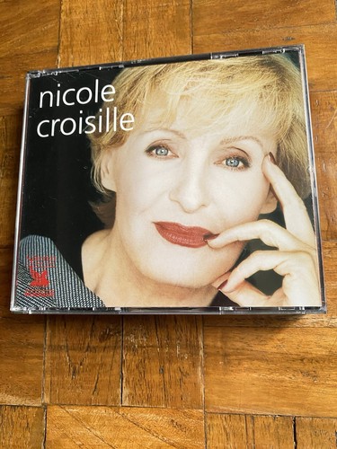 Coffret nicole croisille - coffret,