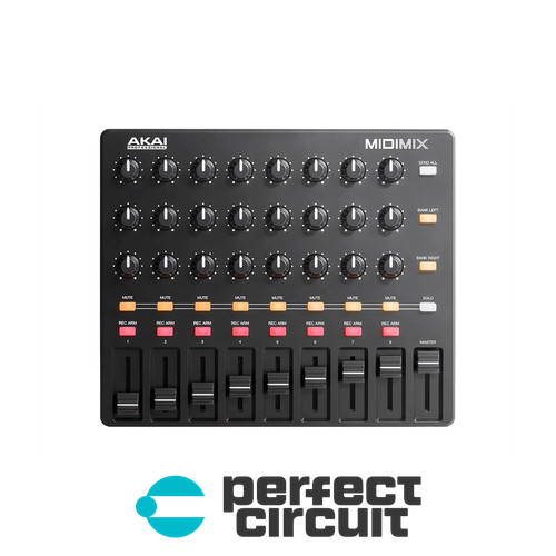 Akai midimix usb - midi, control
