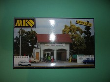 MKD maquette à monter atelier