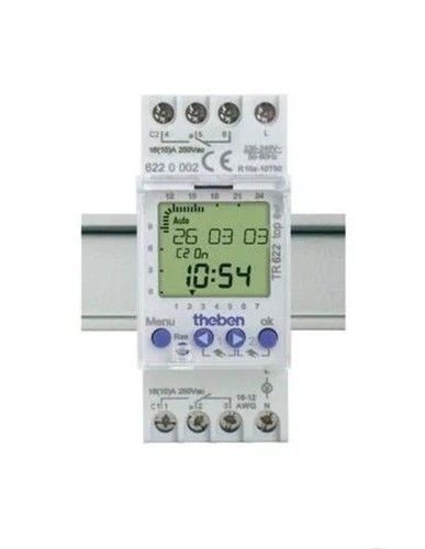 Theben 6224002 interrupteur - theben,