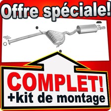 Échappement pour ALFA ROMEO