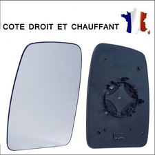 Miroir Glace Retroviseur DROIT Master 3 NV400 Movano B = 963655132R