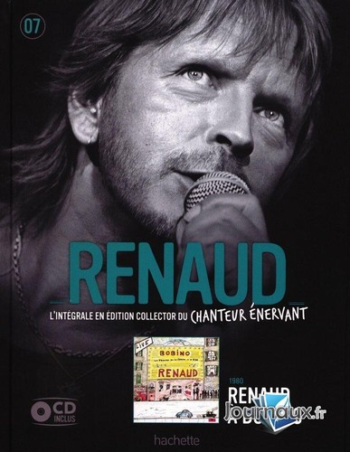 Renaud integrale edition - renaud, l'integrale