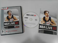 NBA LIVE 2007 JEU PC DVD-ROM