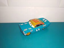 BAC7 voiture en métal Mattel Cars Disney Pixar mario andretti
