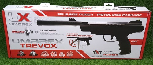 Umarex trevox 177 - umarex, .177
