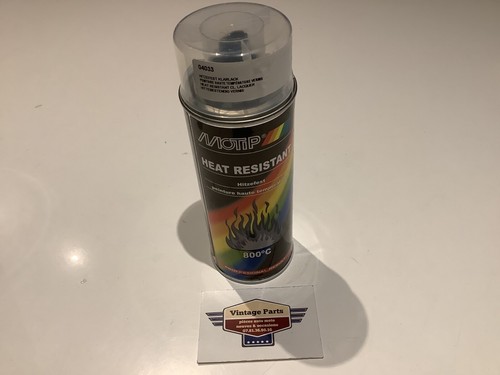 Vernis haute température