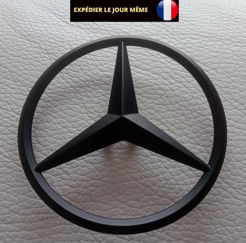 Original emblème mercedes - emblème,