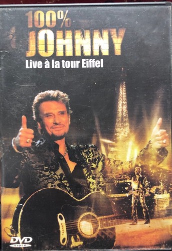 Johnny hallyday 100 - hallyday, 100%