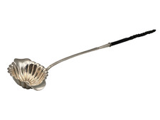 Louche dessert argent pb - à,