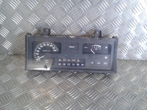 Compteur vitesse renault - compteur,