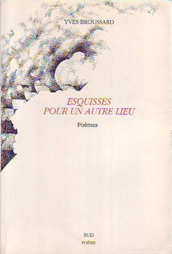 Yves broussard esquisses - yves,